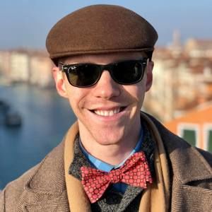 Meet your Posher, Brandon